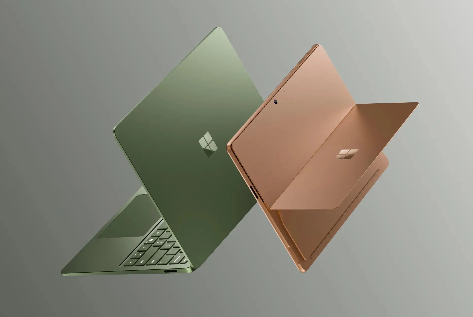 Microsoft представила новые Surface Laptop 8 и Surface Pro 12 на базе процессоров Snapdragon X2

▶︎ 