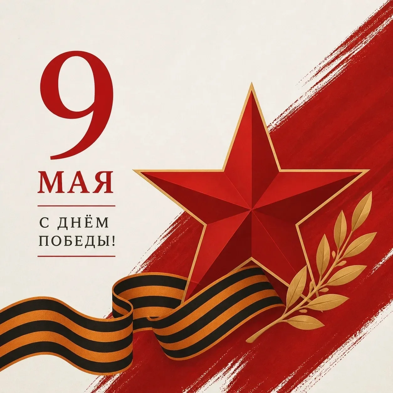 С Днем Великой Победы!