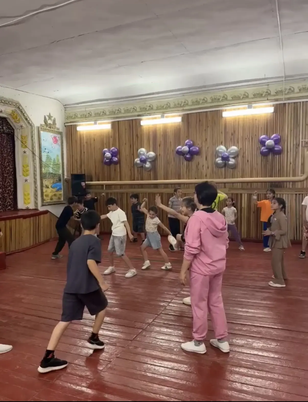 Солнышко проснулось: как прошёл день в нашем лагере! ☀️

Утро в летнем оздоровительном лагере дневно