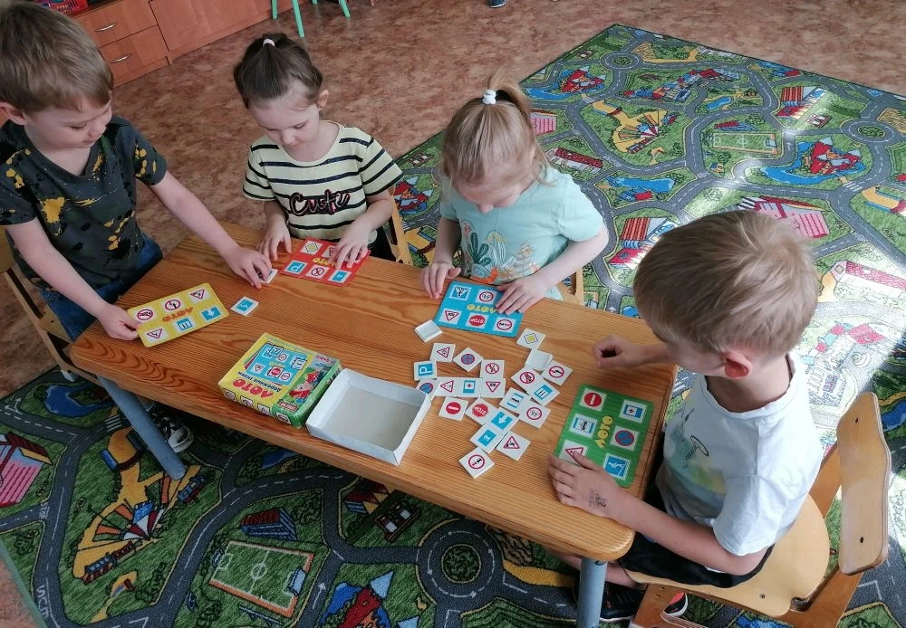 🚦 Акция «Безопасное колёсико» 

В нашем детском саду прошла важная и увлекательная акция «Безопасно