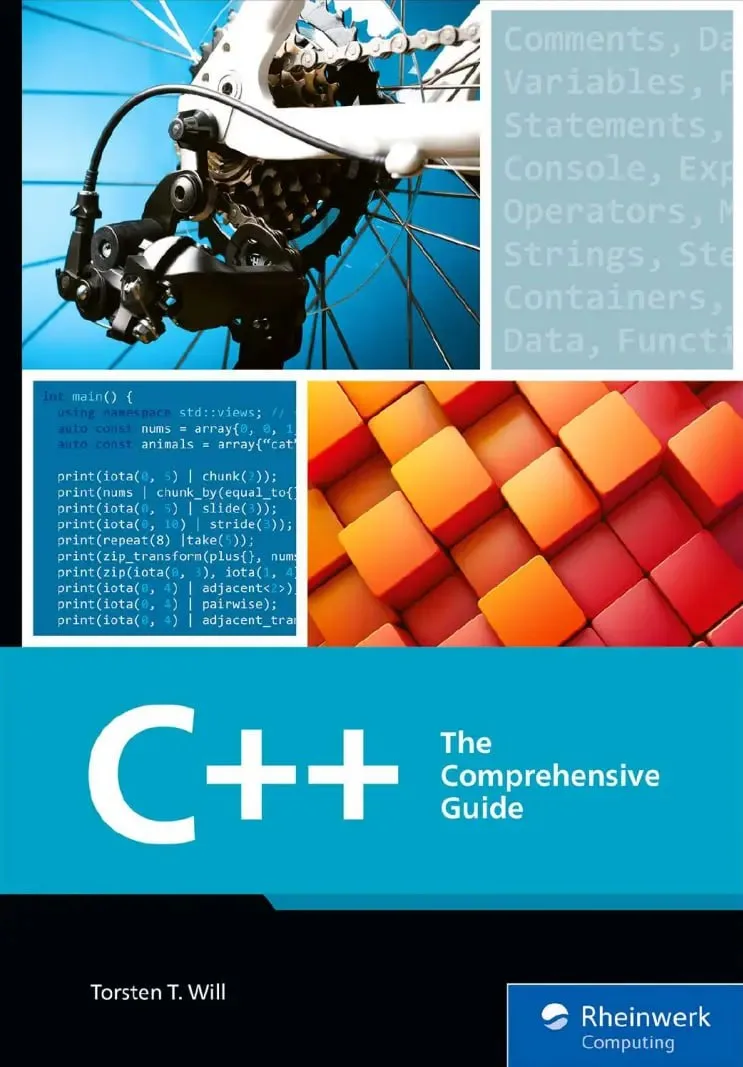 📕C++: The Comprehensive Guide