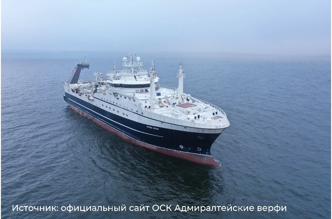 🚢 Адмиралтейские верфи ОСК — самый ожидаемый работодатель по итогам опроса участников прошлой онлай