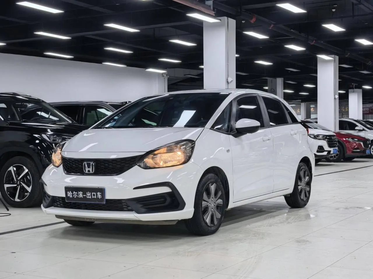 🇨🇳 Подборка автомобилей Honda из Китая
