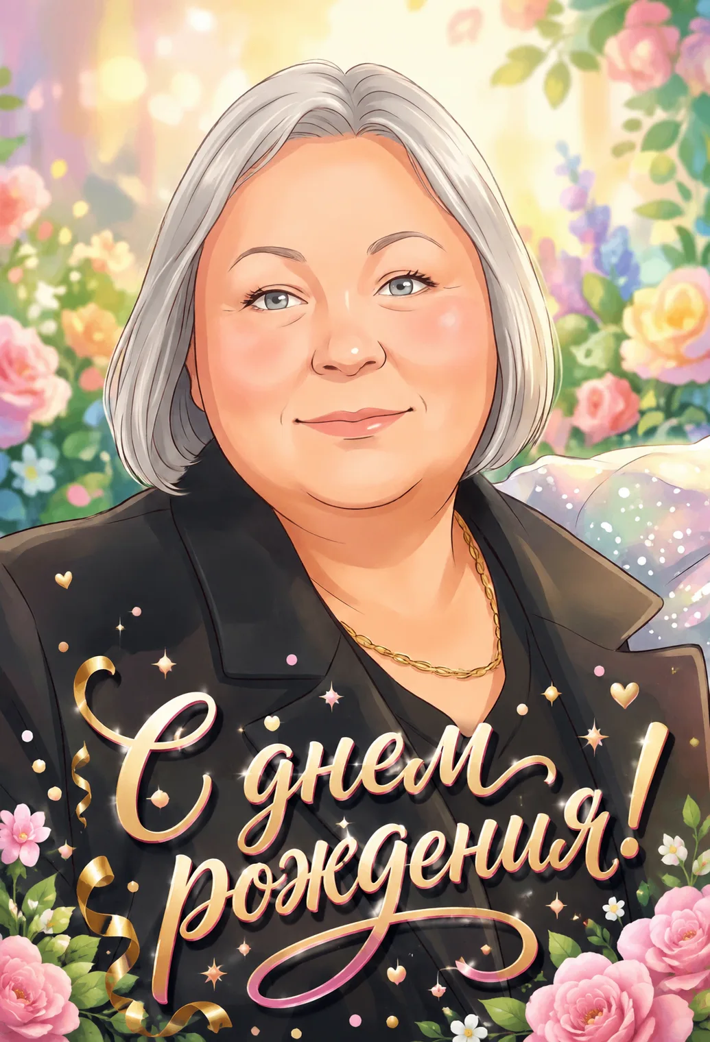 🎉СеСегодня день рождения у заведующей нашего детского сада Беленковой Екатерины Владим...