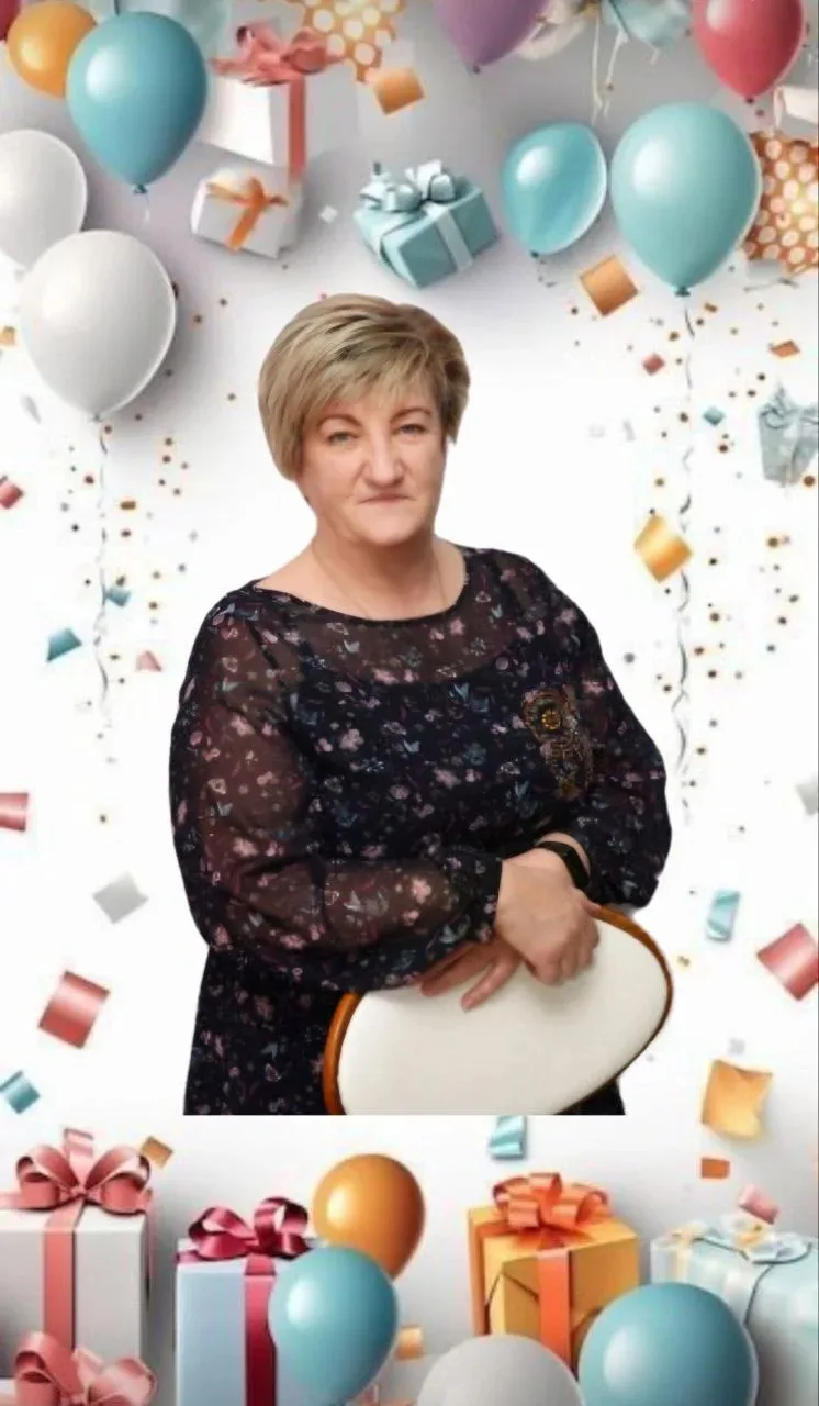 🎉 Уважаемая Елена Михайловна! 🎉
От всего сердца поздравляем Вас с днём рождения!🎂 
✨Желаем, чтобы
