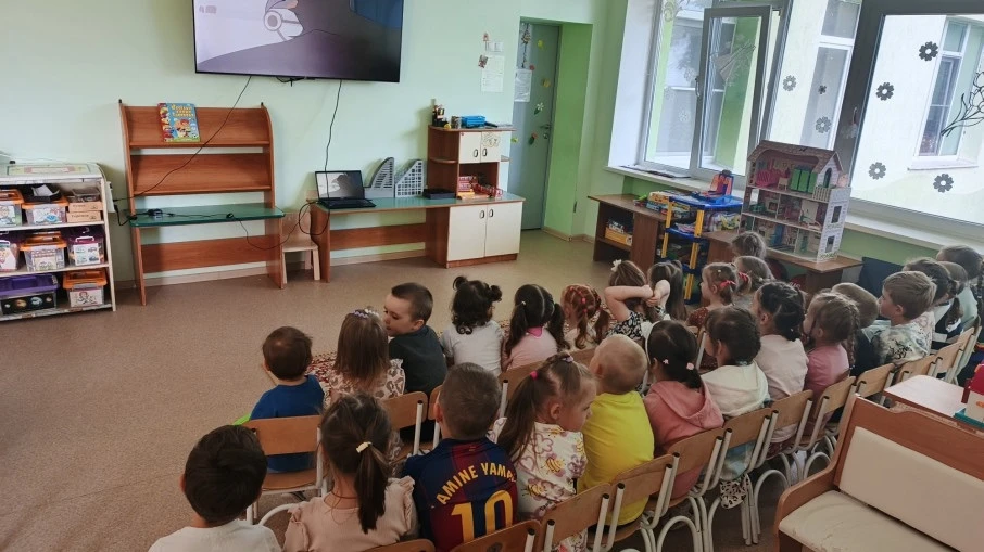 🏠«Мой дом – Белогорье»: дошкольники знакомятся с историей родного края.