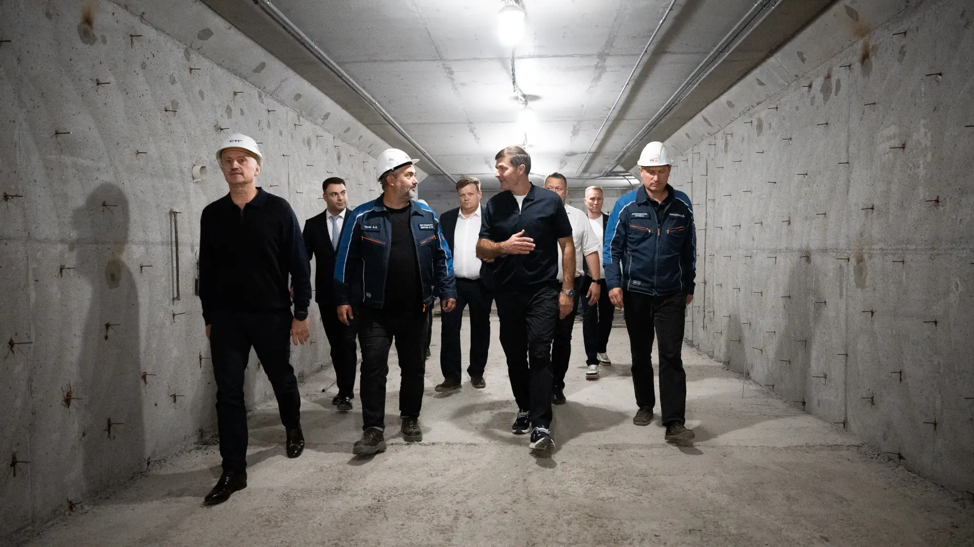🚧 Завершается обратная отсыпка грунта и восстановление полотна на «Кресте» со стороны ...