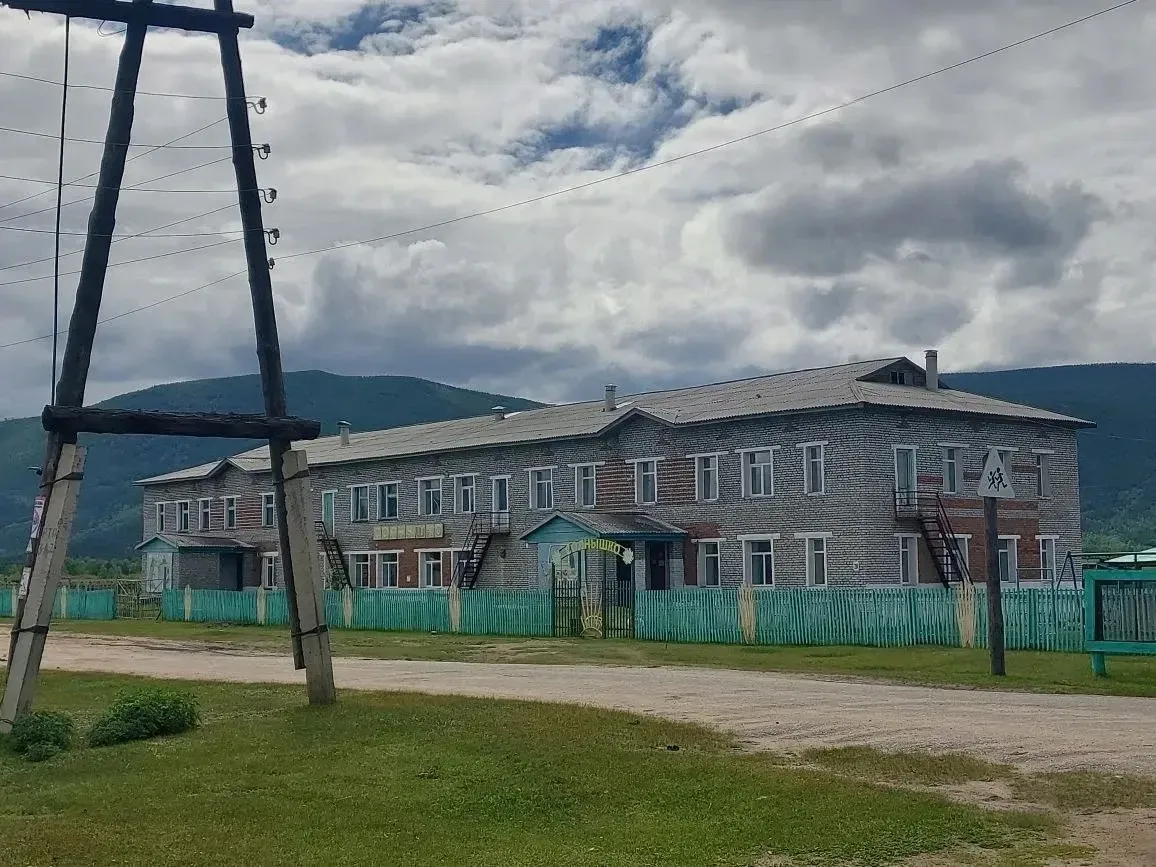 Рабочая поездка в СП Аргада.