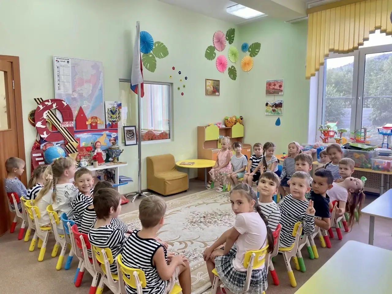 Мы недавно отмечали день рождения!🥳