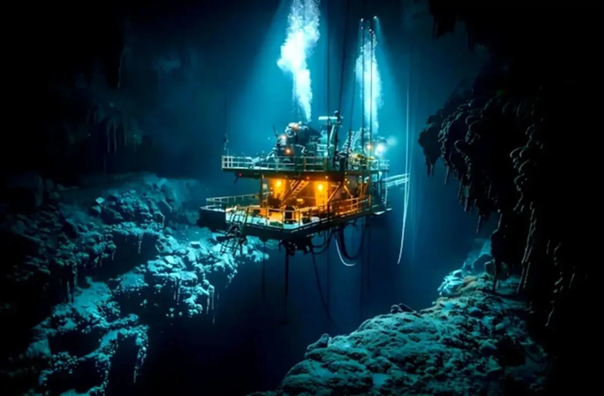 Североамериканские компании, включая базирующуюся в Хьюстоне Deep Reach Technology, выр...