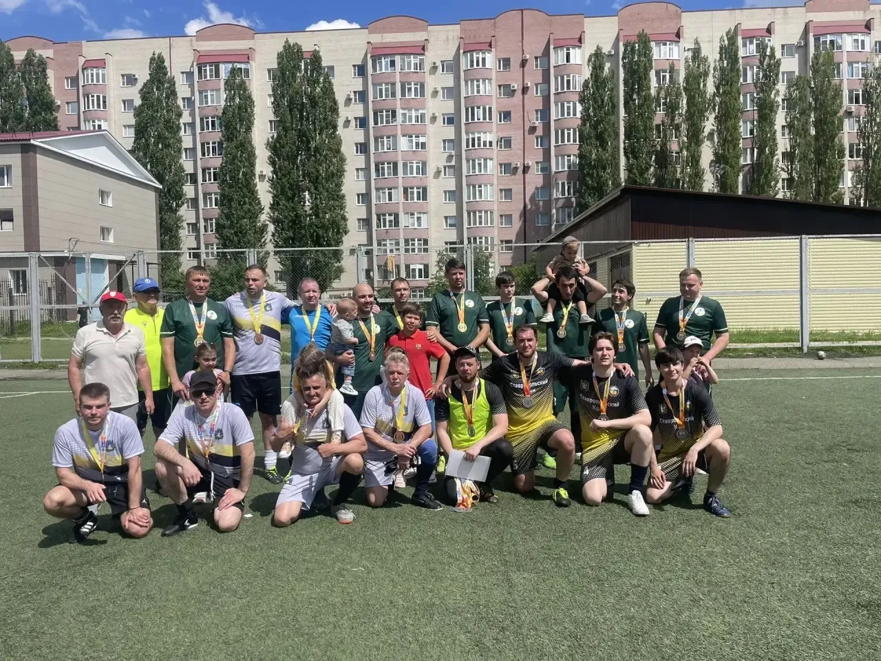 Спартакиада государственных гражданских служащих края продолжается.