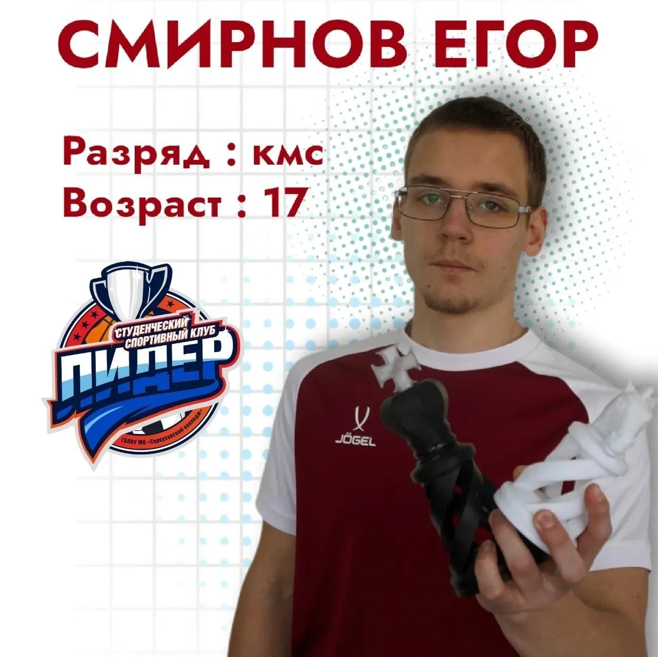 Итоги финала Всероссийских соревнований по шахматам среди студентов ПОО!  16 мая состоялся долгождан