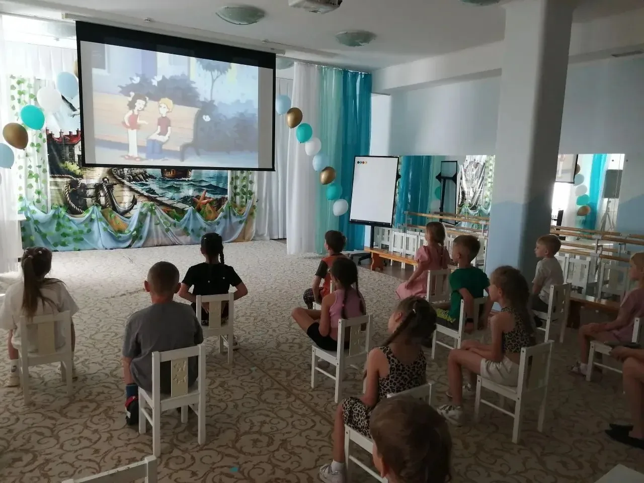 ‼️Летний лагерь «Непоседы» на «Солнечной полянке»!