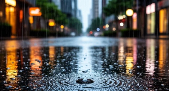 ⛈️Дожди и грозы придут в Башкирию.
