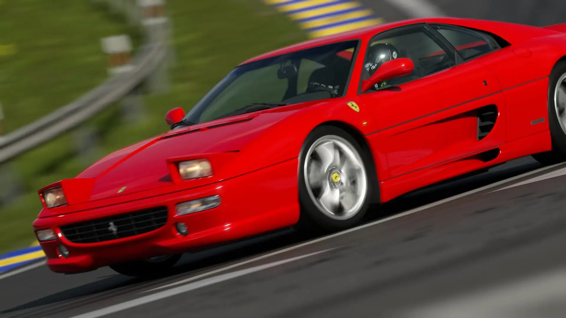 Первая часть крупного обновления Spec IV для Gran Turismo 7 выйдет 14 октября