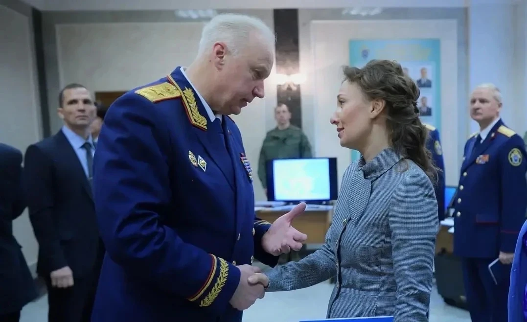 Сегодня отмечает день рождения Александр Иванович Бастрыкин!