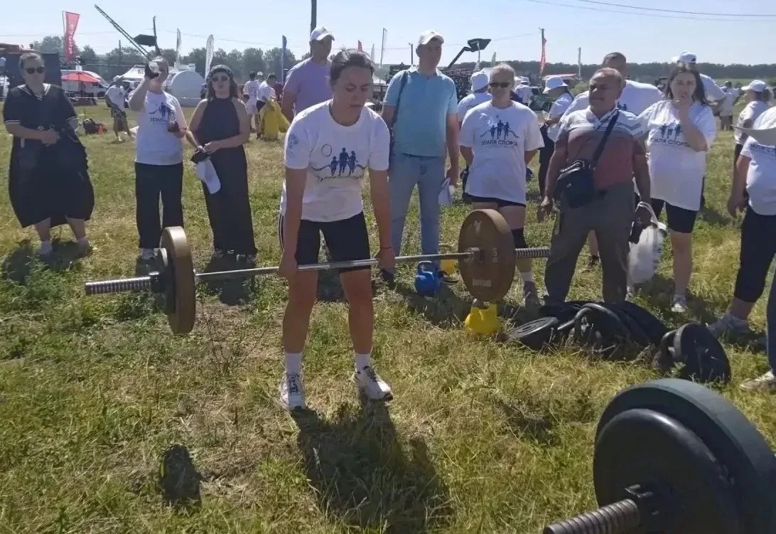 Мокшанский район  принял активное участие в агротехнологической выставке «День поля – 2...