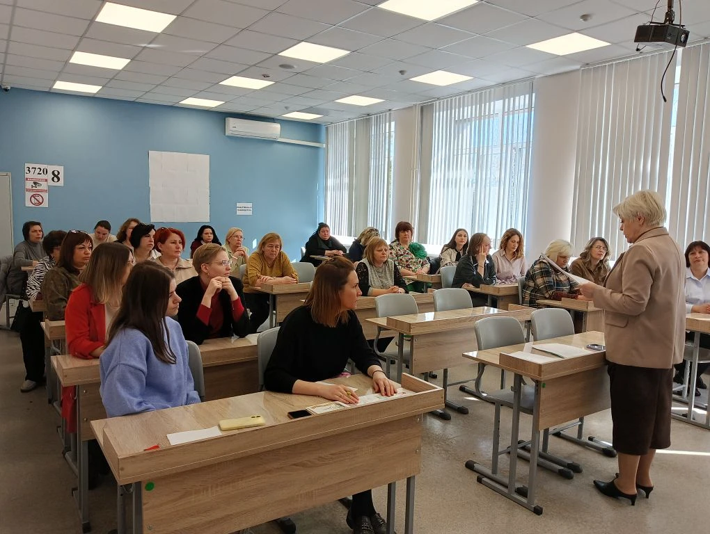 В Центре образования № 21 прошёл Единый методический день - настоящий праздник профессионального общ