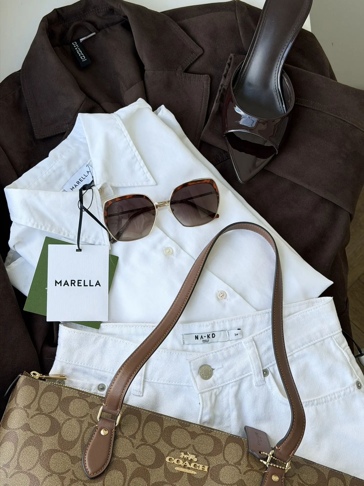 Жакет H&M