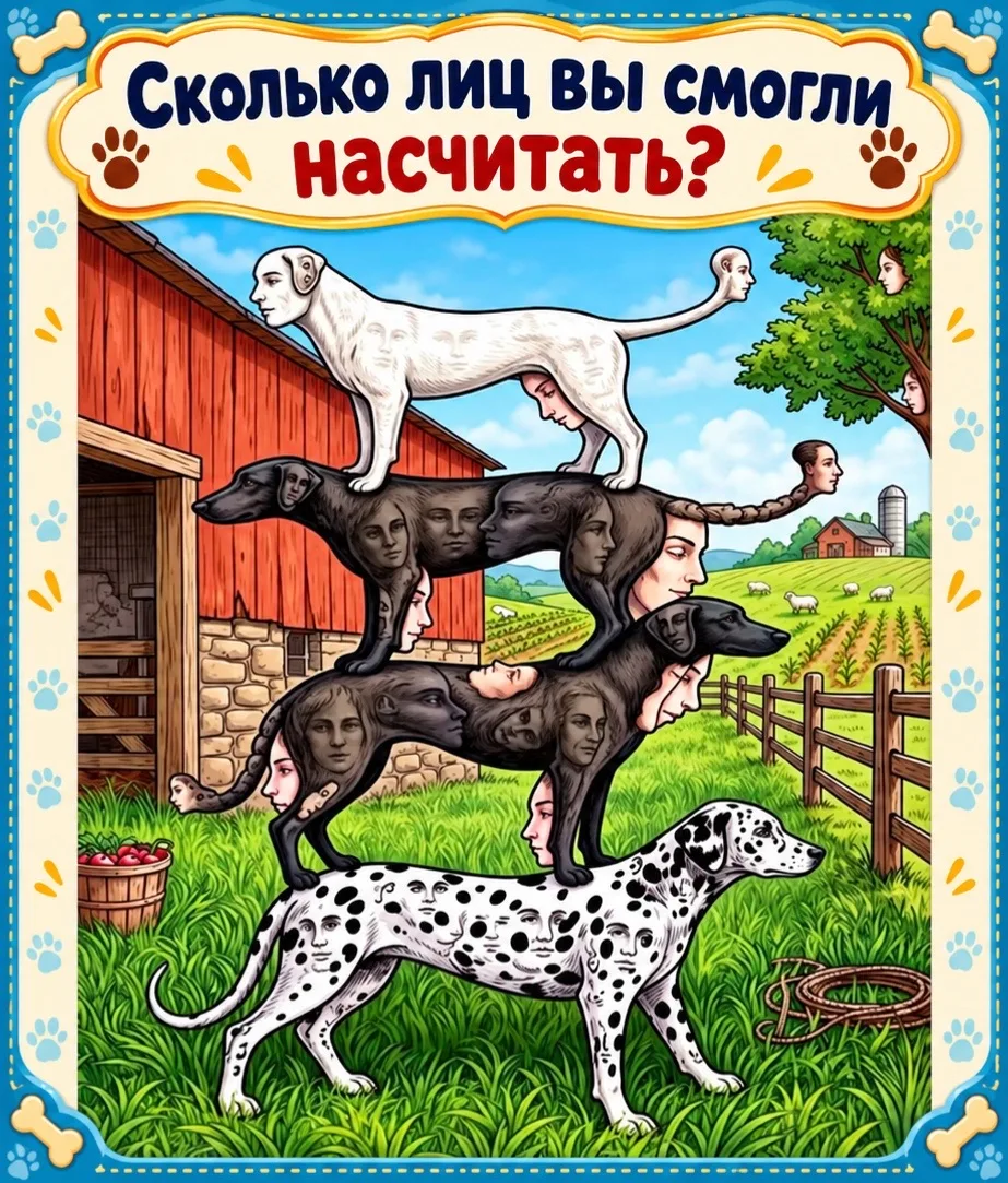 👀 Проверим наблюдательность!