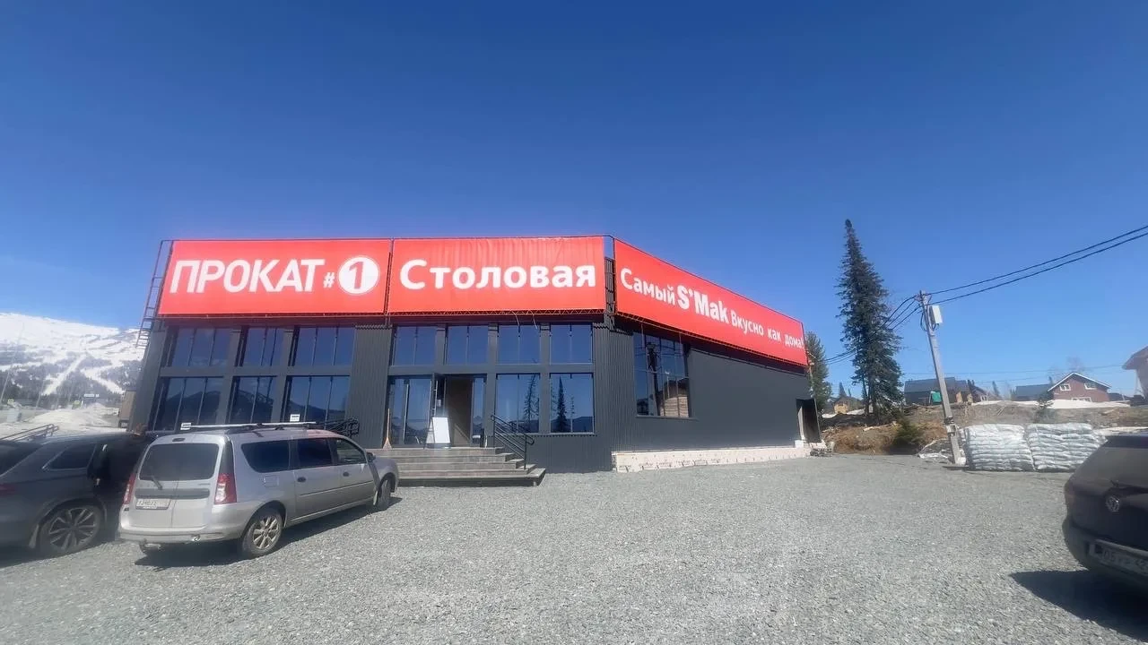 Столовые, рестораны, кафе
