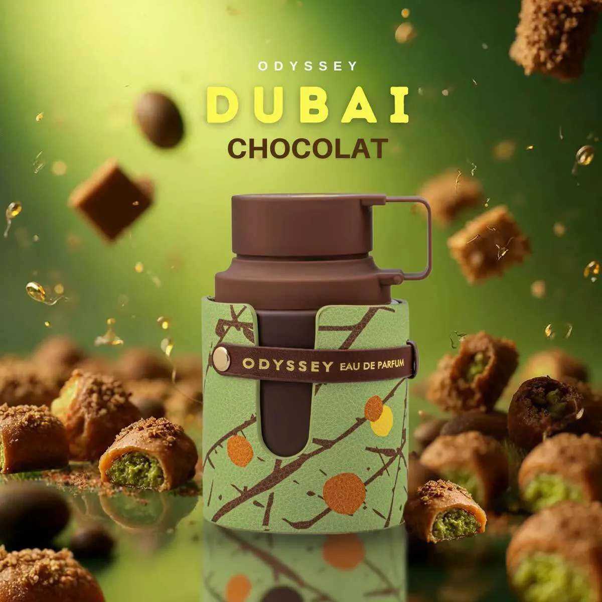 💚 Armaf Odyssey 💚 Dubai Chocolat