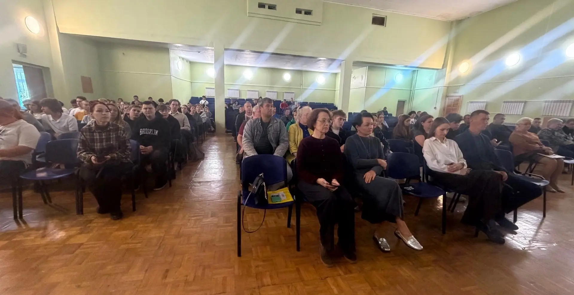 🎉 Торжественное открытие дверей ЦПО строительного сервиса! 🎉