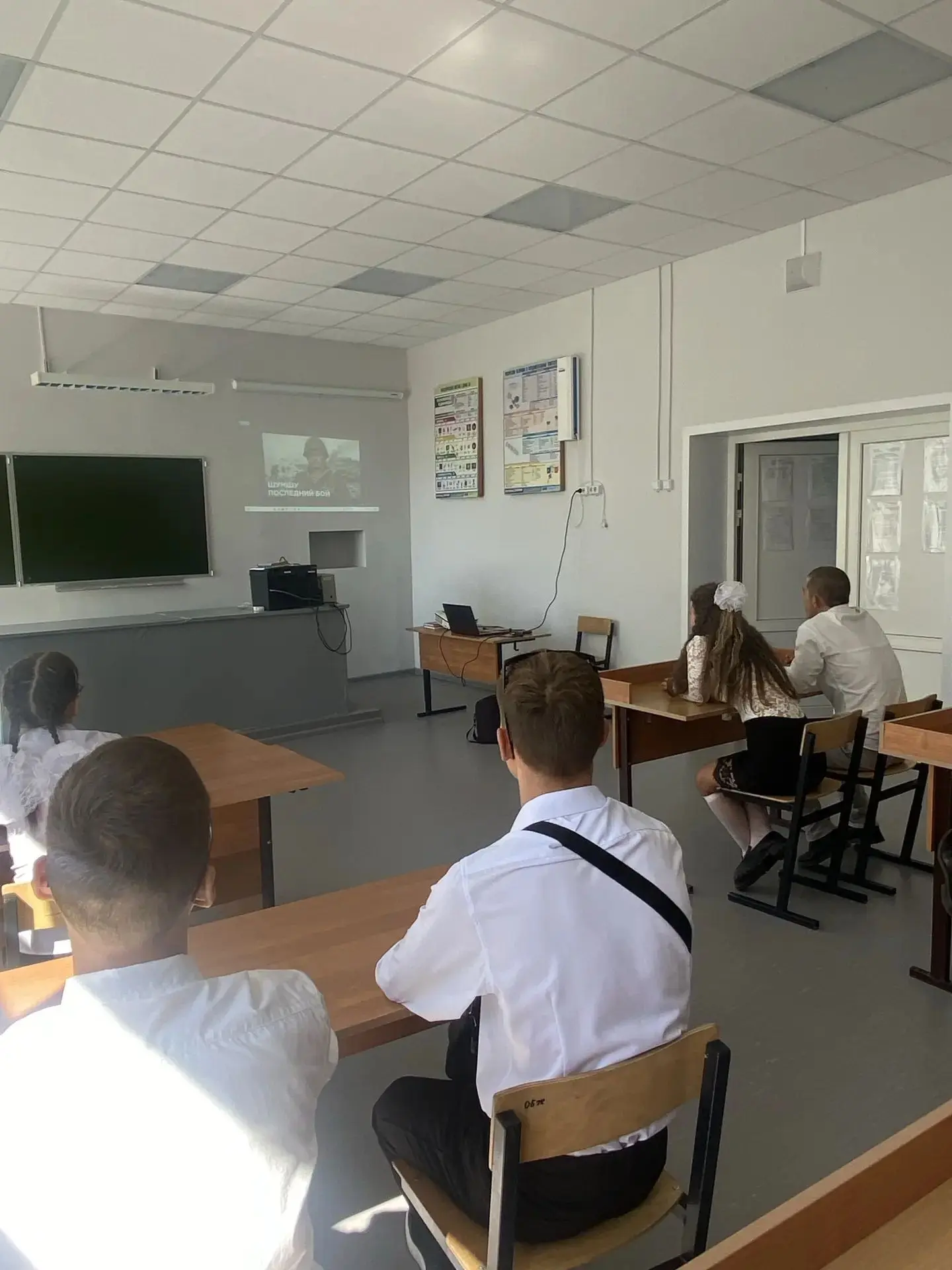 Всероссийская акция "По следам героев"