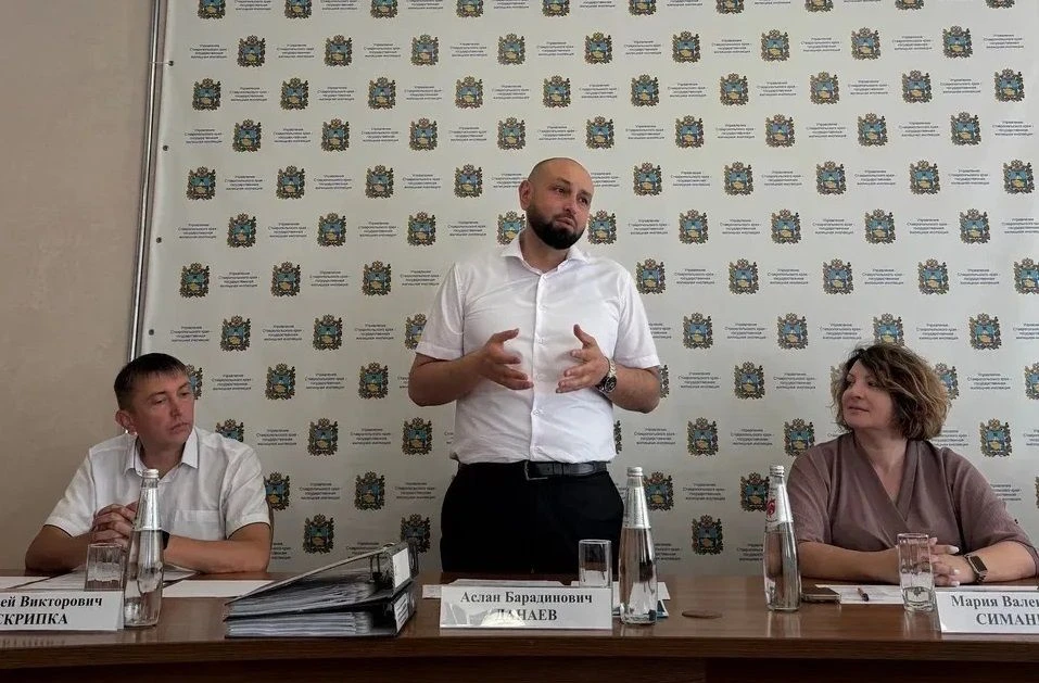 Представитель СтГМУ возглавил комиссию экспертов, оценивавшую лучшие практики внедрения принципов бе