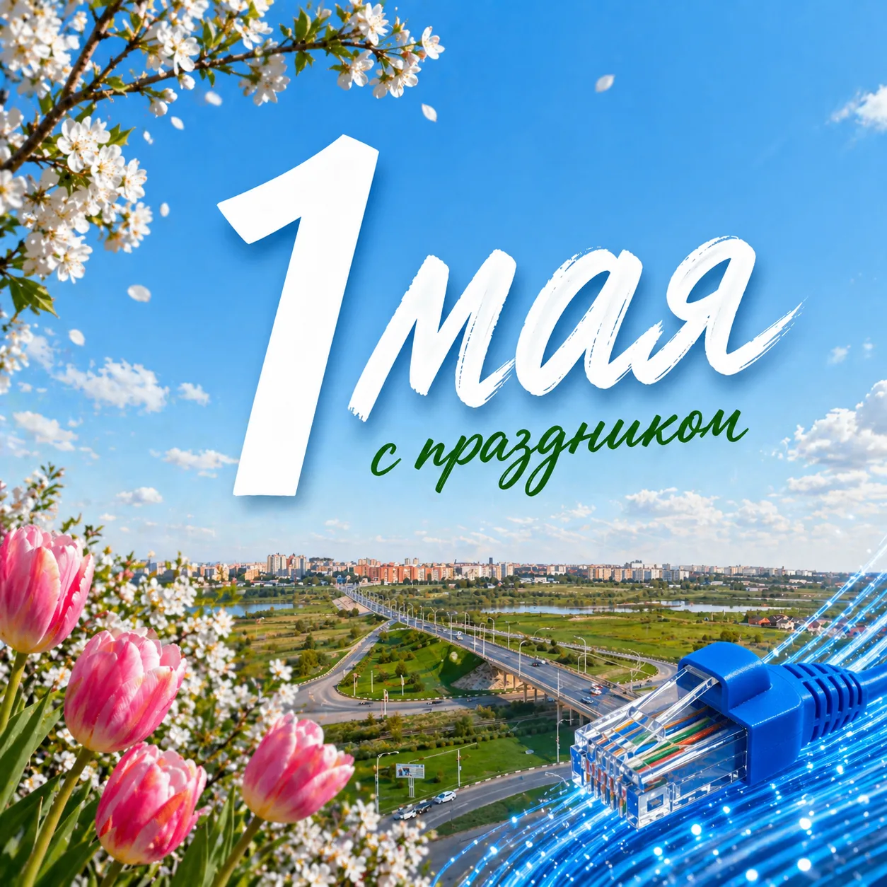 Мир! Труд! Май! Микроэл!