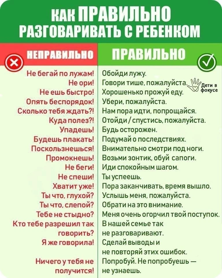 На заметку взрослым 😉