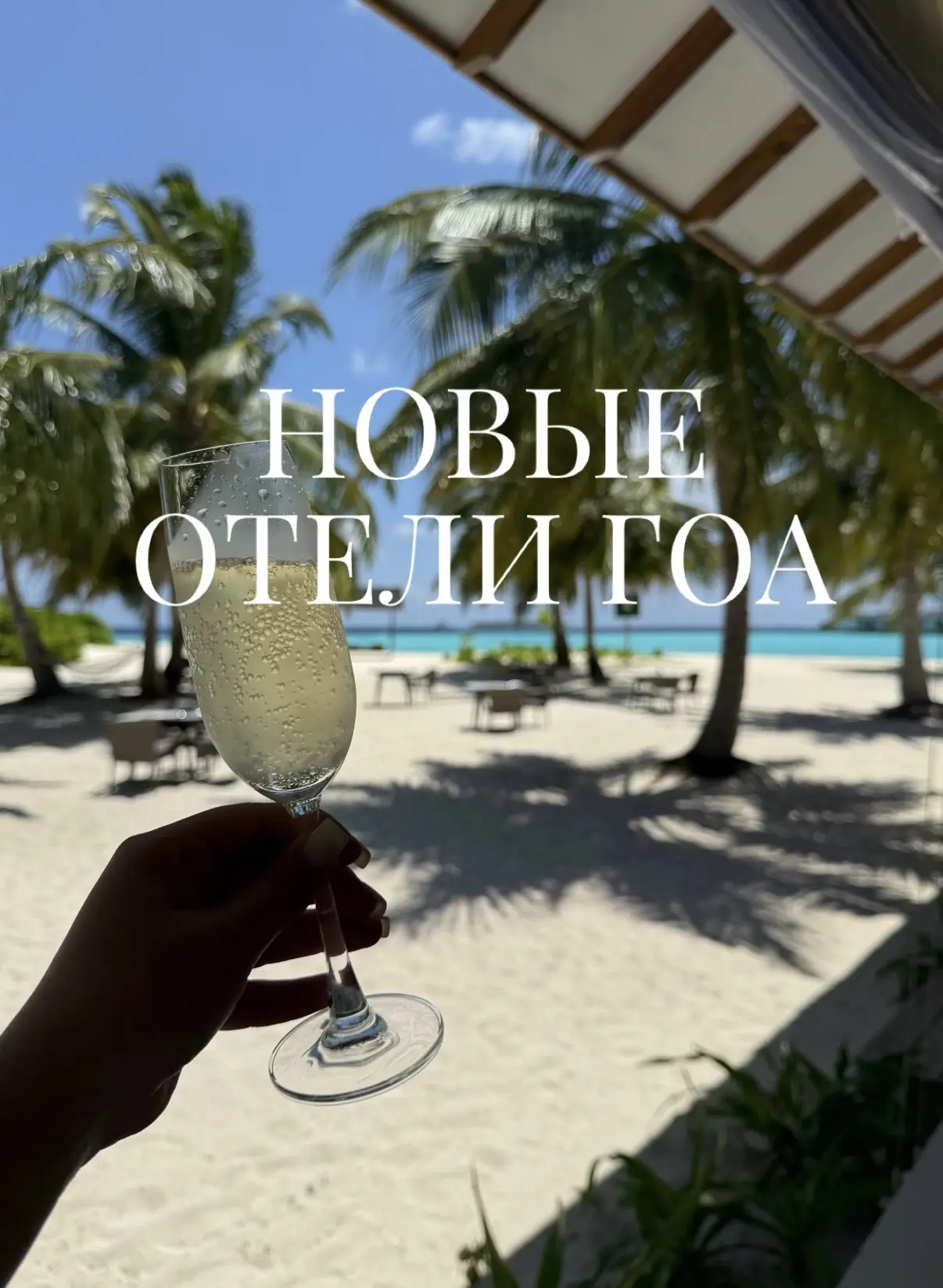 НОВИНКИ ОТЕЛЕЙ ГОА В НОЯБРЕ ОТ 70 000₽☀️