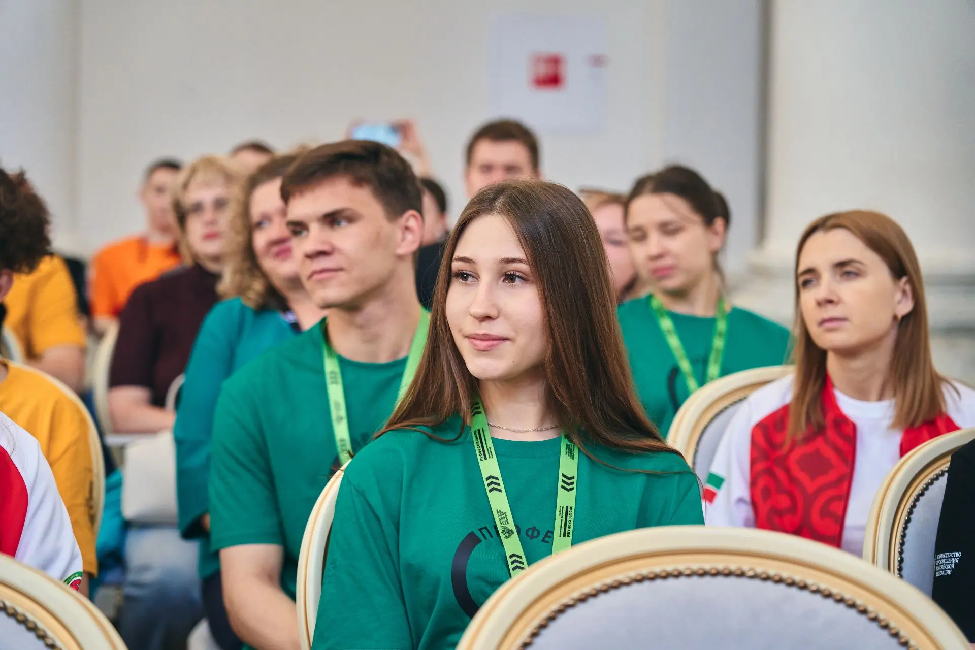 РУТ принял итоговый межрегиональный этап чемпионатов «Профессионалы» и «Высокие техноло...
