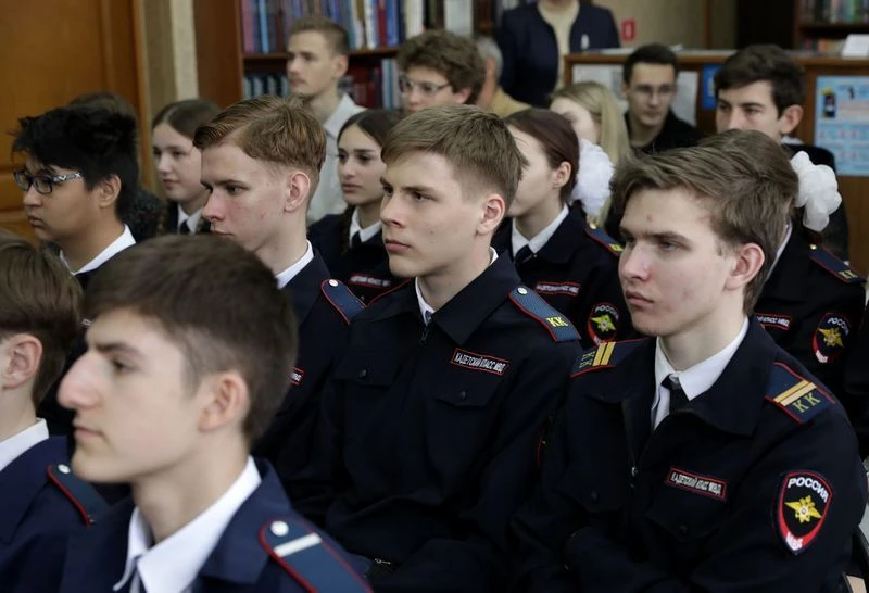 Международный круглый стол «Победы героические страницы», посвященный 81-й годовщине Ве...