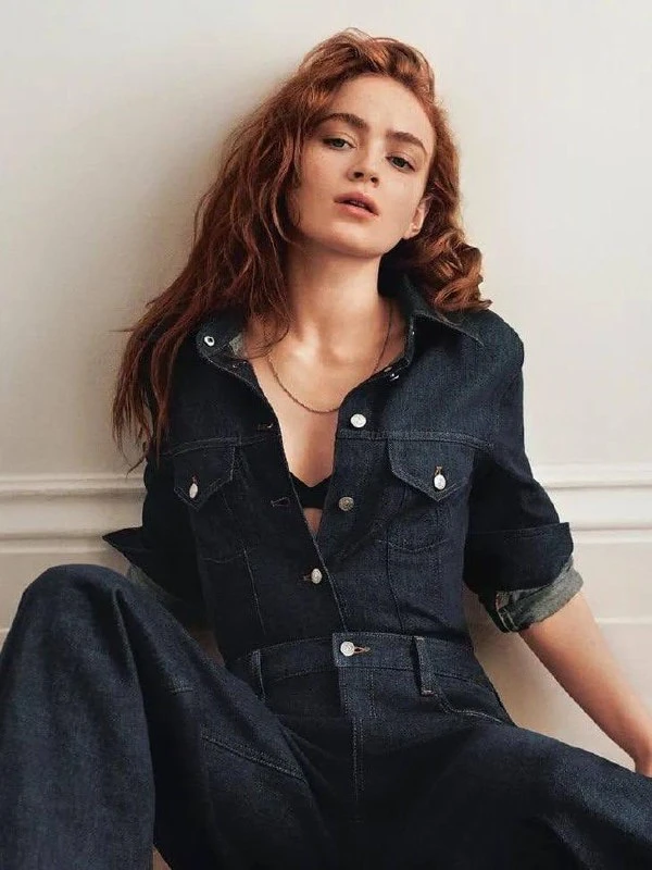 🫣 Тема ТРУСОВ раскрыта: второй рекламный ролик Calvin Klein с актрисой Сэди Синк