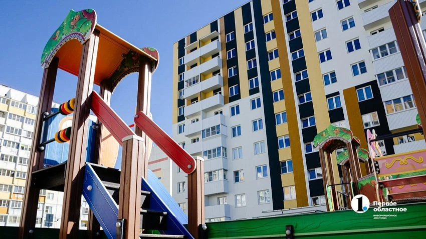 🏠 На Южном Урале объем выдачи кредитов на покупку жилья вырос на 30%