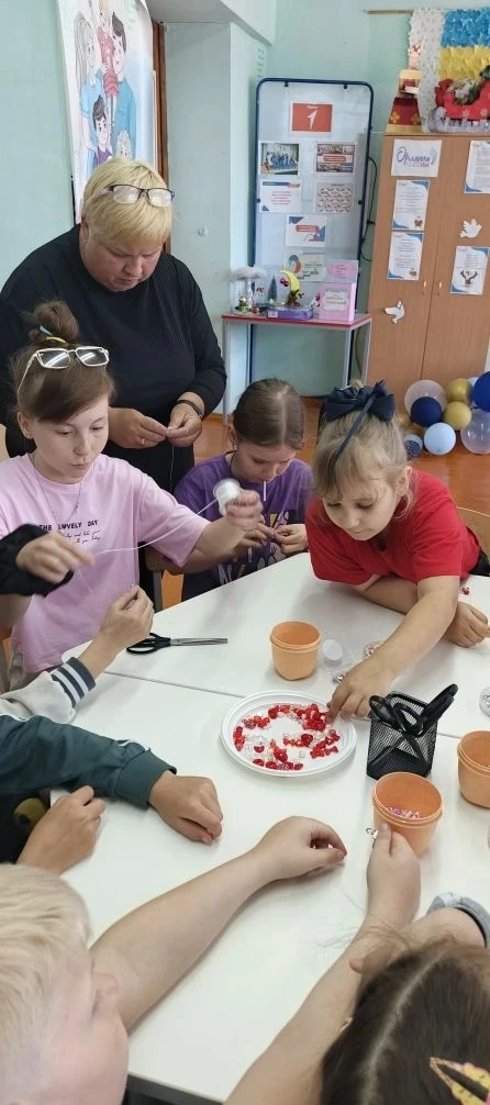 🎨 Творчество, объединяющее сердца!💖