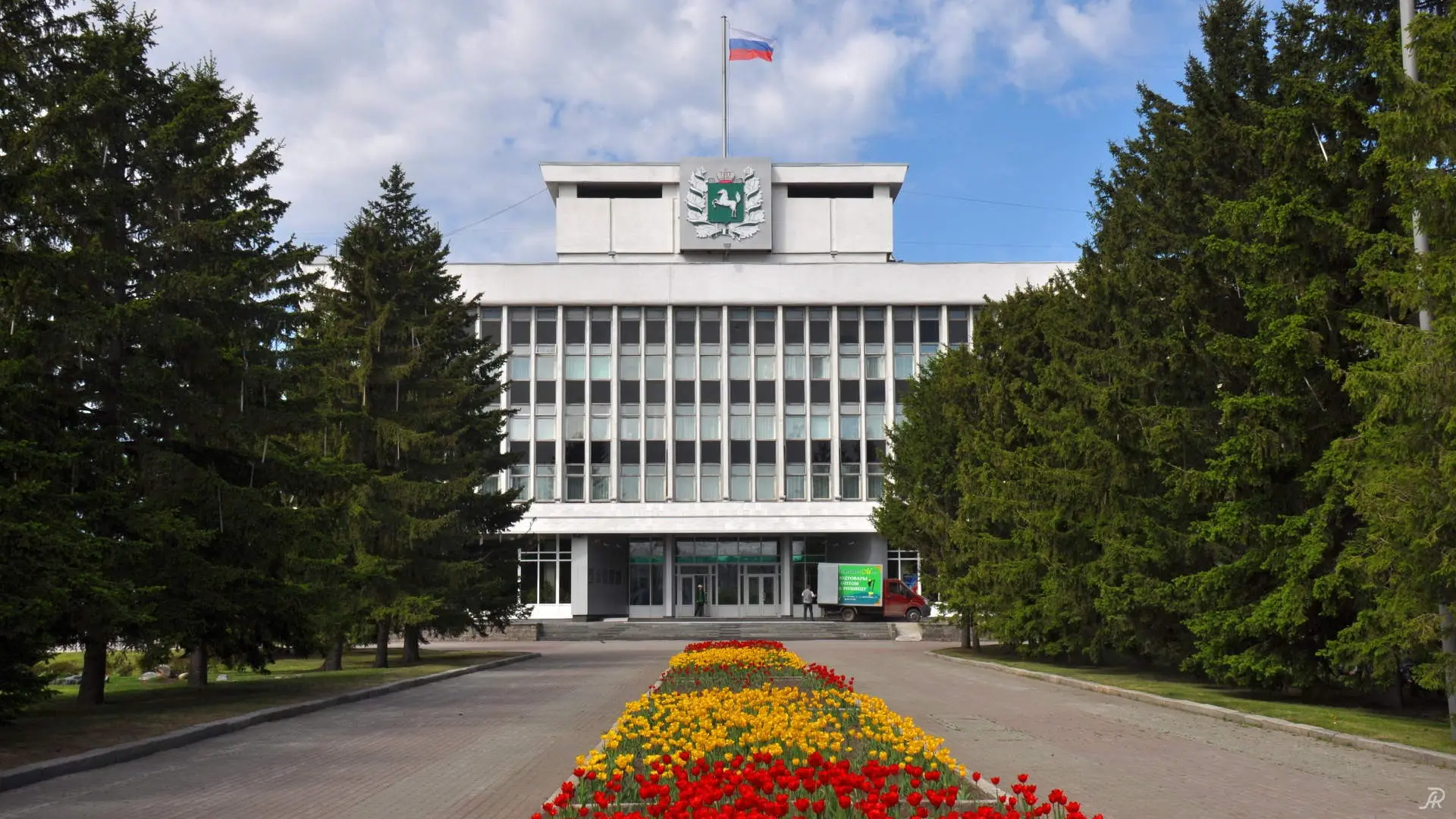 Официальный визит делегации Приазовского муниципального округа в Томскую область