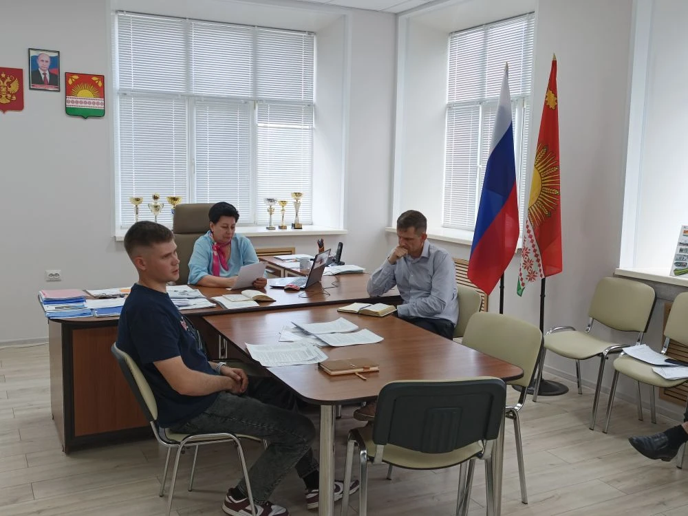 ✔Провели внеплановое заседание Антитеррористической комиссии. Присутствовали сотрудники...