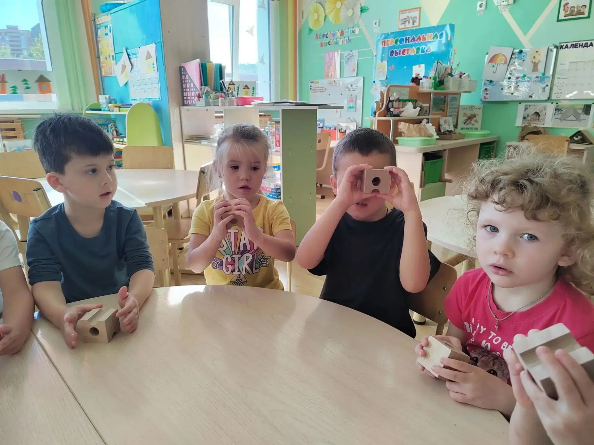 ✨ Волшебство своими руками: группа «Журавлик» открывает мир CUBORO! ✨