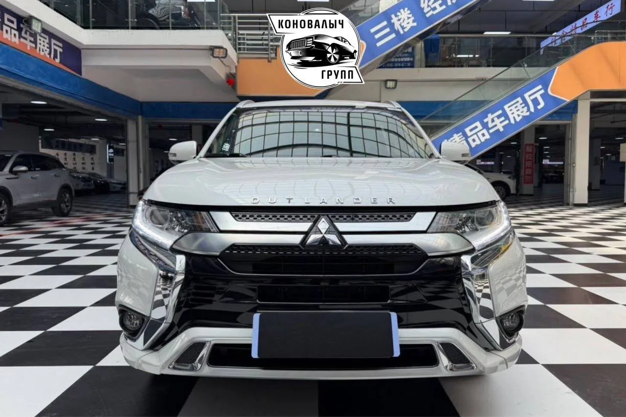 Mitsubishi Outlander из Китая🔥  ℹ️ О нас: Мы можем подобрать, продать и привезти любой автомобиль в 