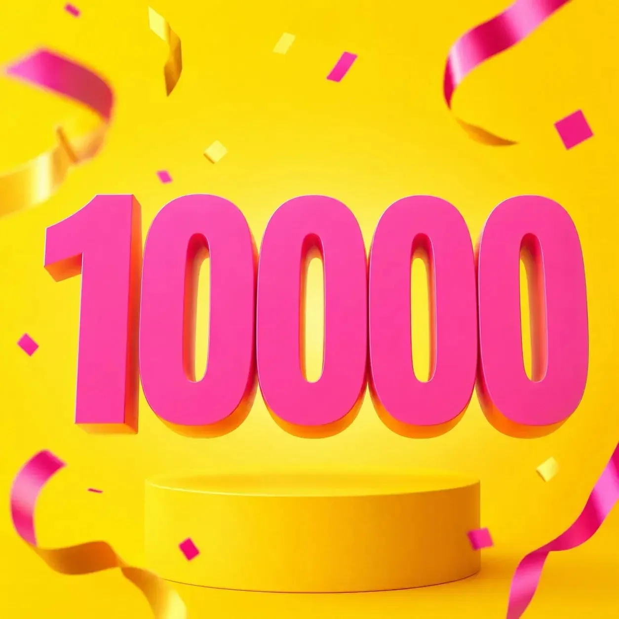 Дарим 10 000 рублей! 🎉