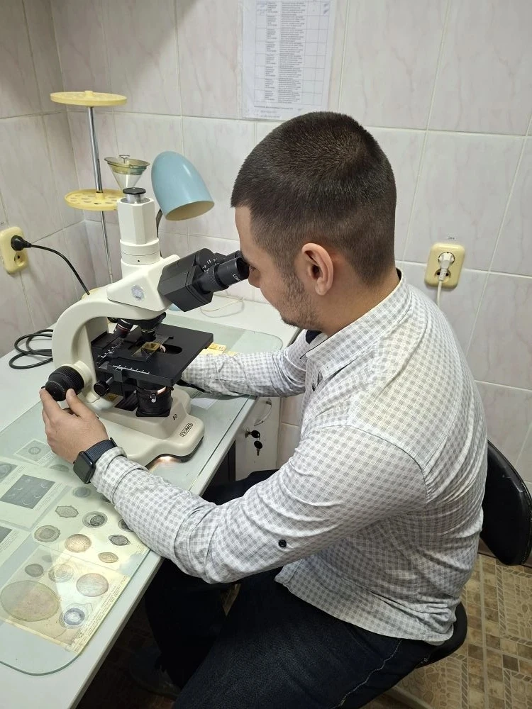 Профориентация продолжается... Сегодня 11 "М "  класс посетил  ФБУЗ "Центр гигиены и эпидемиологии "