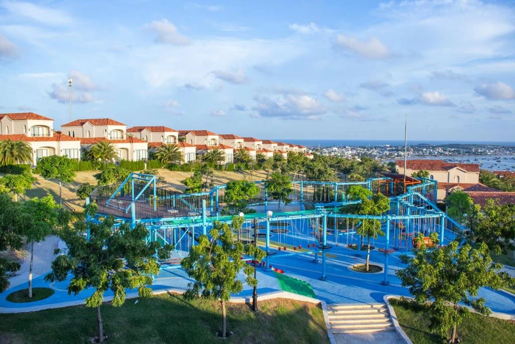 🌴 Фантьет на 11 ночей — Centara Mirage Resort Mui Ne 5⭐️