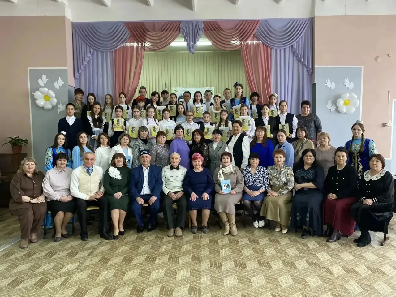 🎓21 апреля прошёл очный этап седьмой Межрегиональной научно‑практической конференции «Сагировские чт