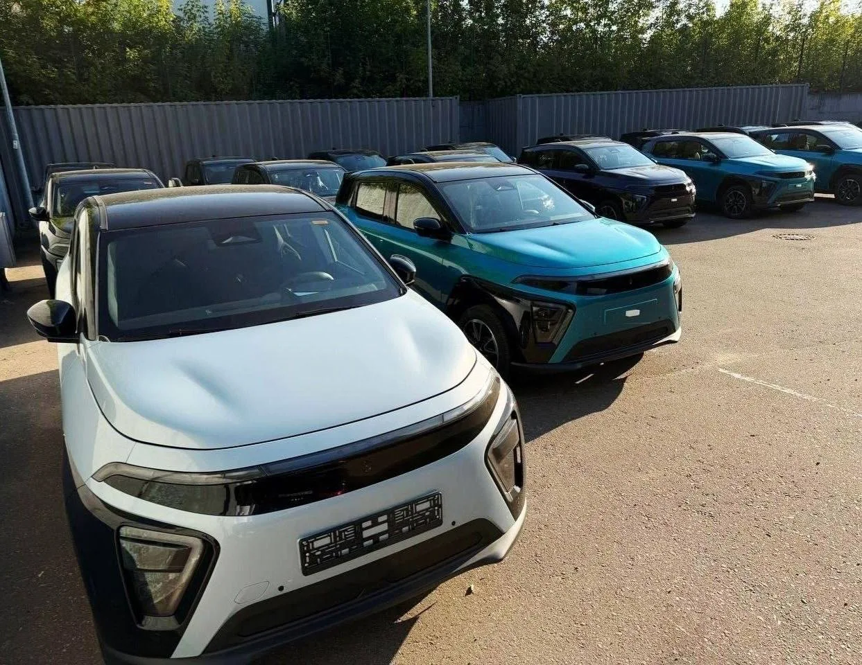 💬Глава "Автостата" Сергей Целиков оценил перспективы отечественного электромобиля "Ато...