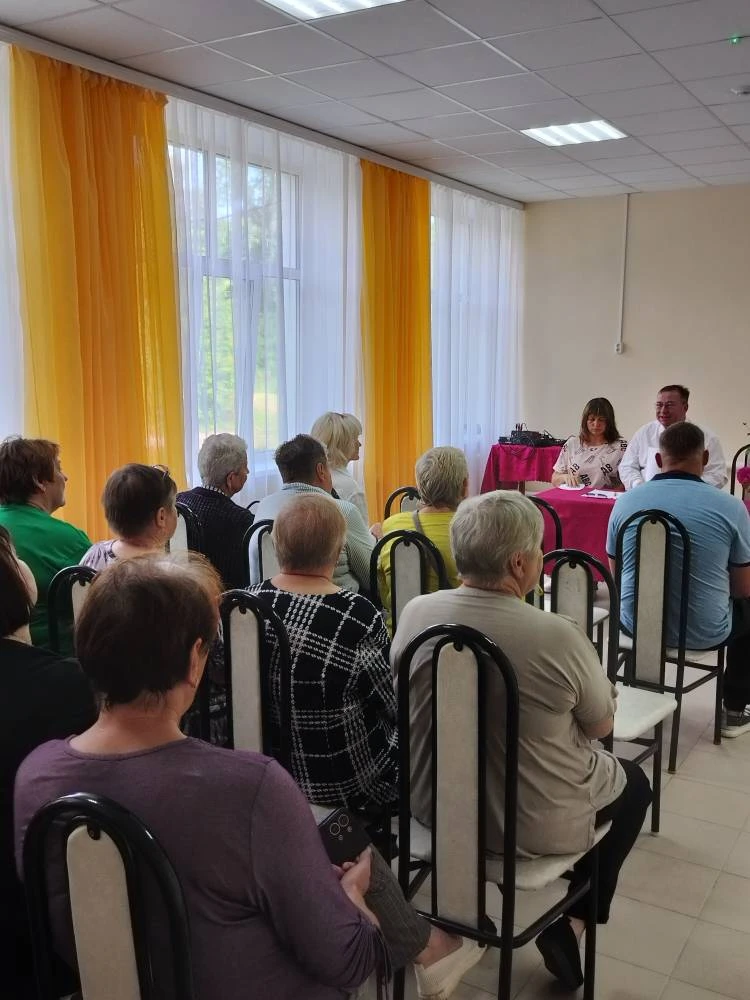 Жизнь в районе не стоит на месте, изменения происходят во всех сферах деятельности. Некоторые событи
