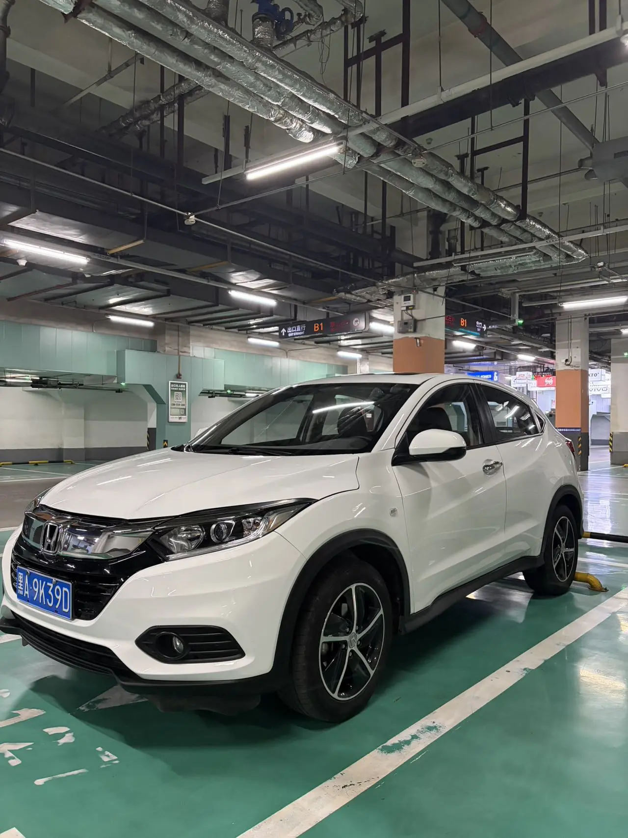 🔥Honda Vezel