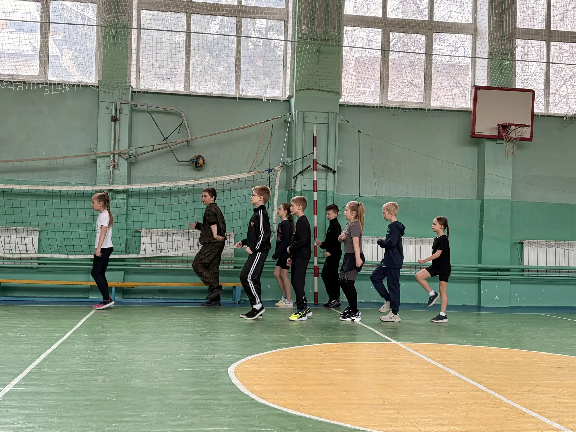 🌟 Наши юные герои на «Зарнице 2.0»!🌟  Сегодня учащиеся нашей школы с гордостью представили команду м