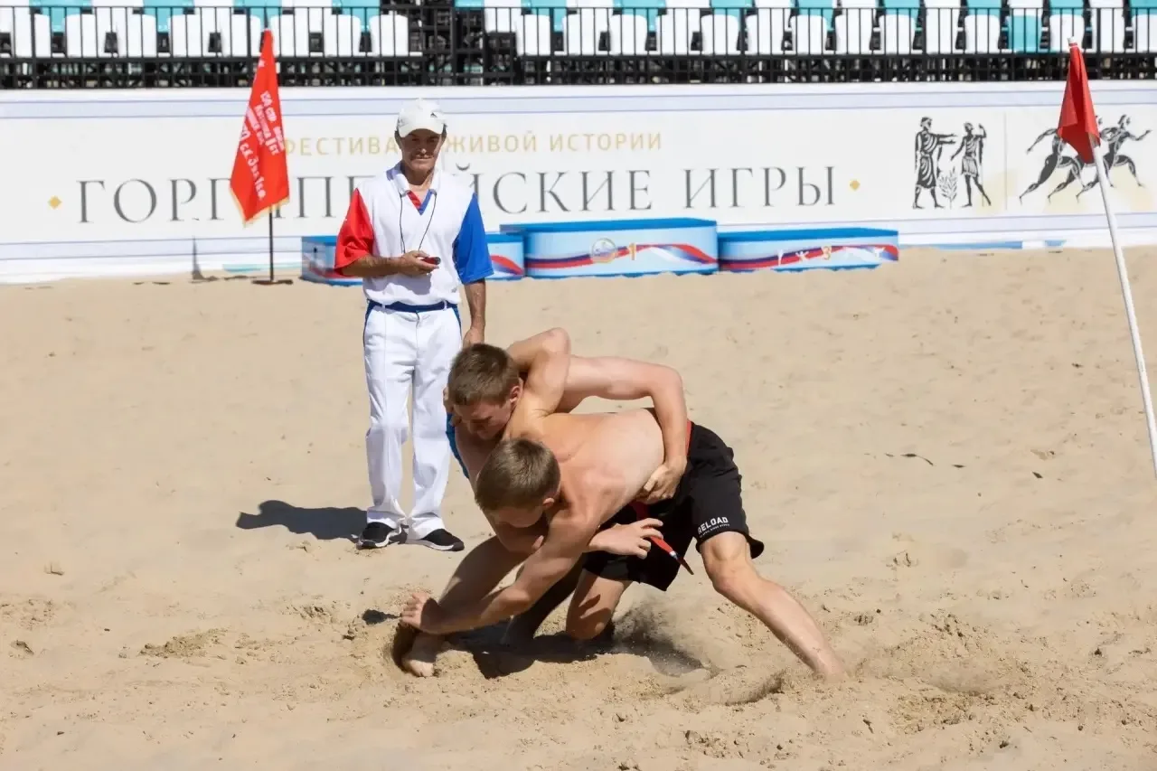 В Анапе пройдут пятые «Горгиппийские игры»